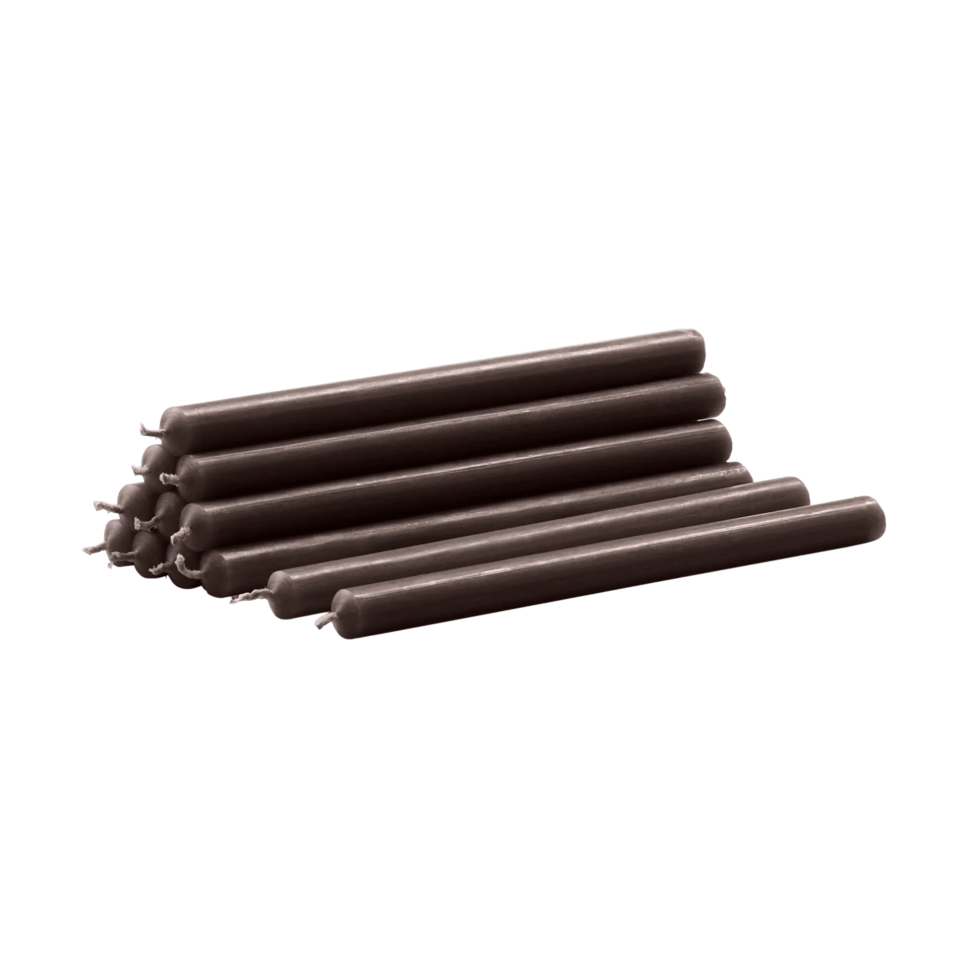 Nagel キャンドル 12本セット, Hazelnut STOFF | ストフ