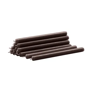 Nagel キャンドル 12本セット - Hazelnut - STOFF | ストフ