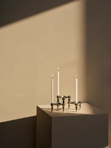 Nagel キャンドル 12本セット - white - STOFF | ストフ
