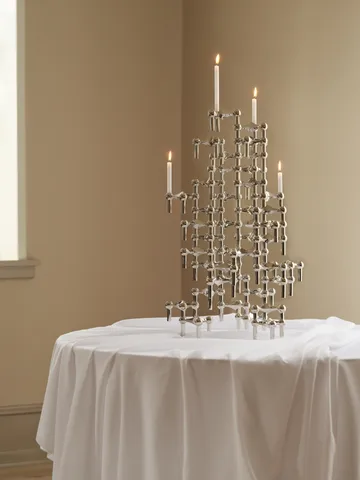 Nagel キャンドル 12本セット - white - STOFF | ストフ