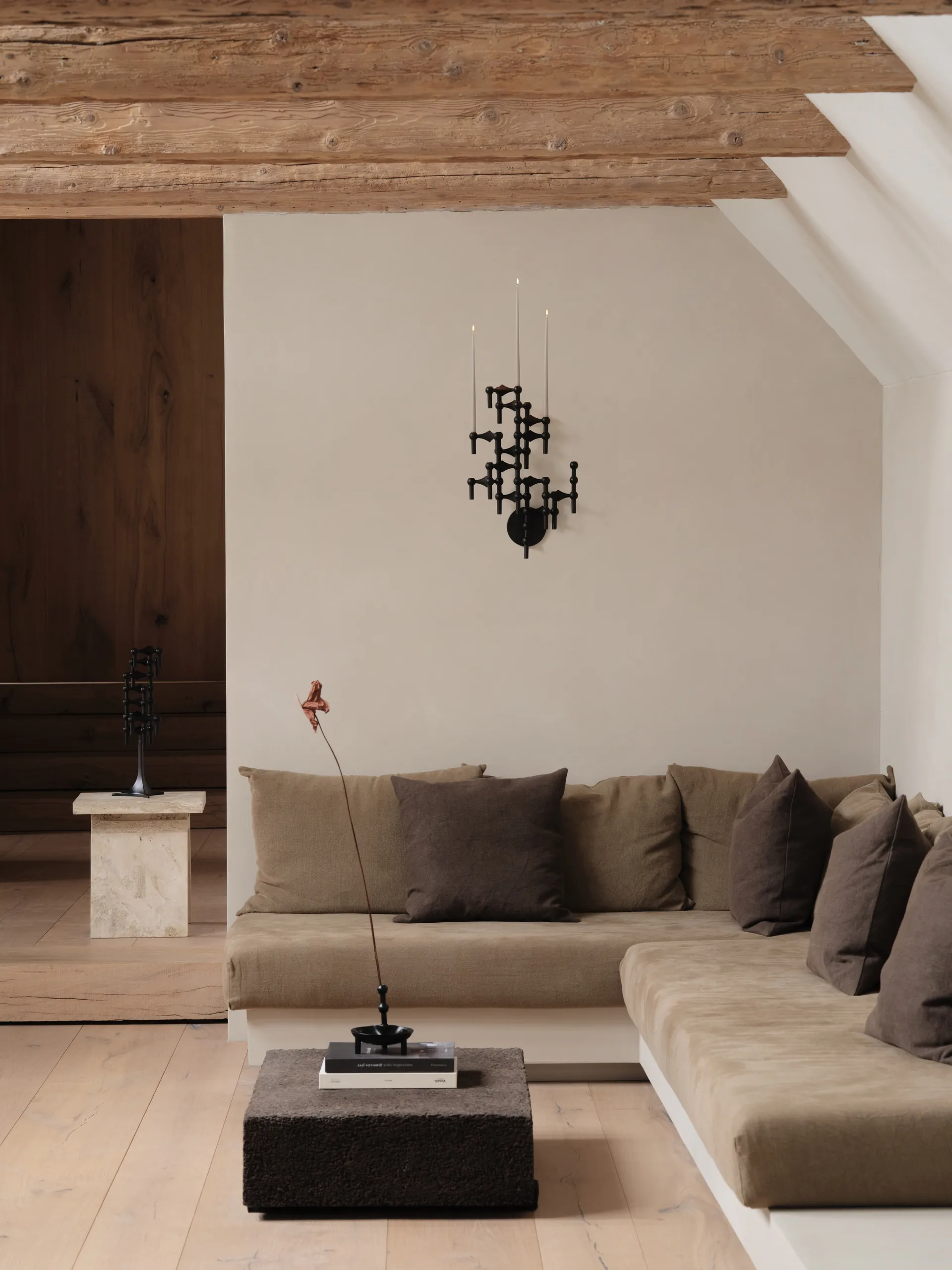 Nagel ボウル, black STOFF | ストフ