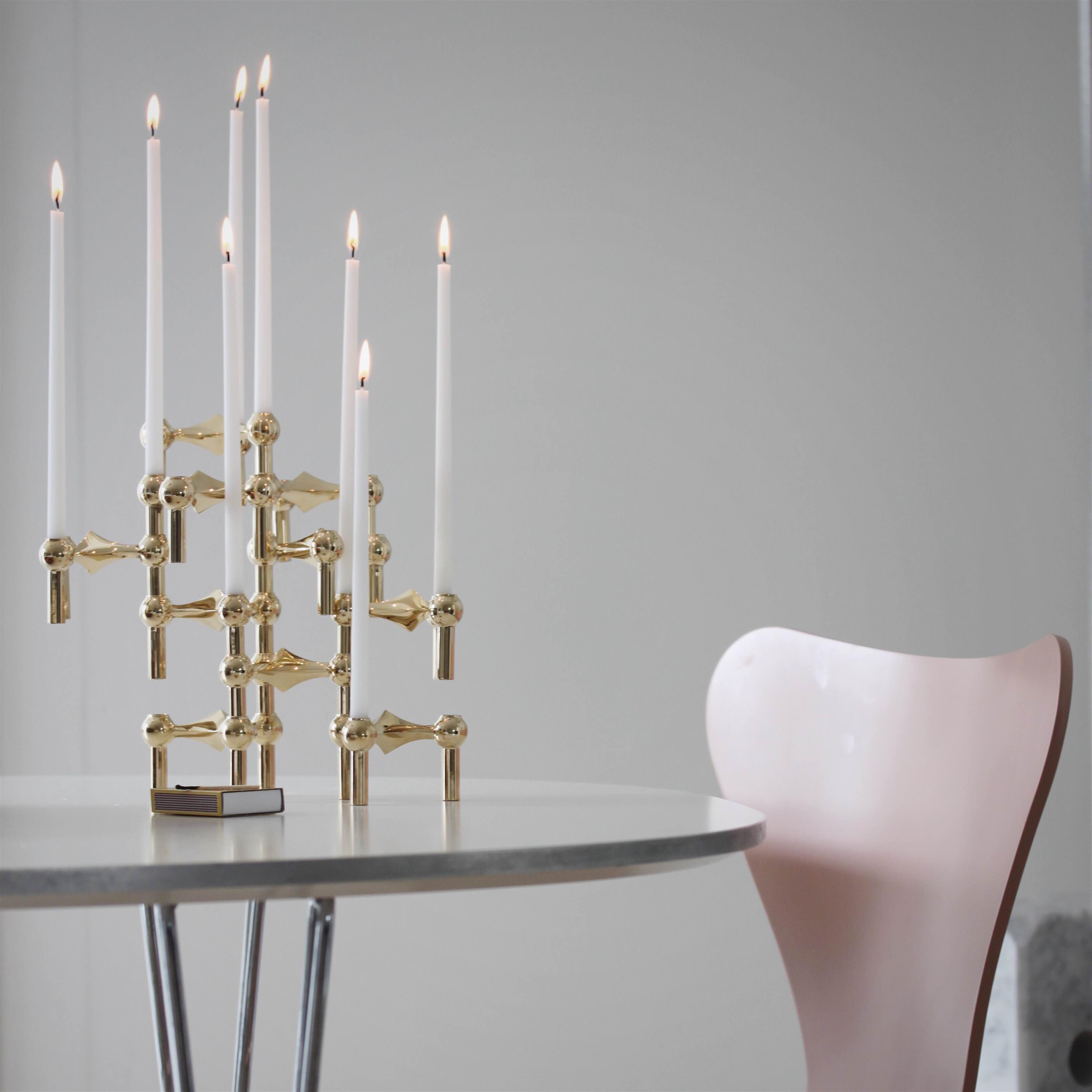 STOFF | ストフ からのNagel キャンドル ホルダー - NordicNest.jp