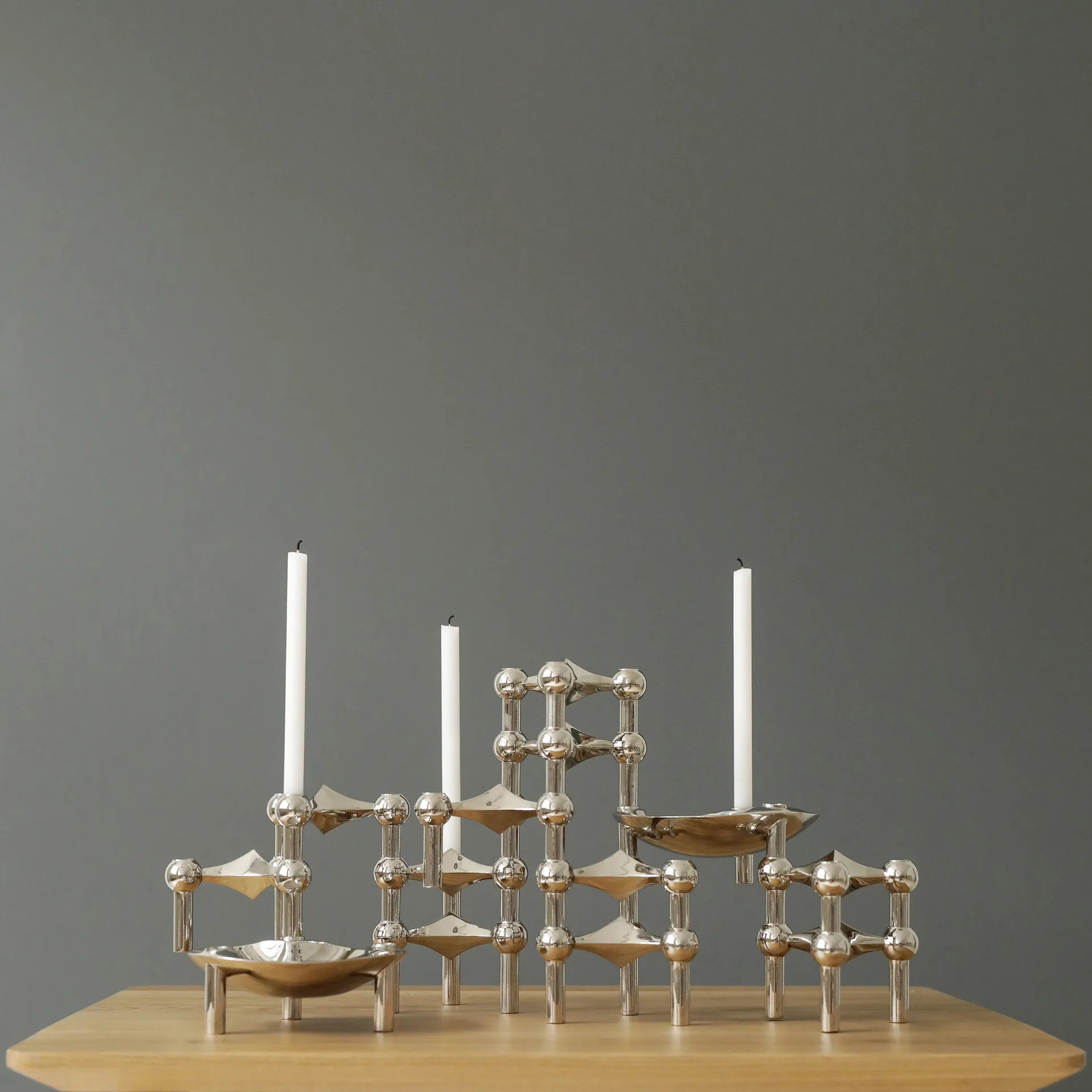 Nagel ボウル, chrome STOFF | ストフ