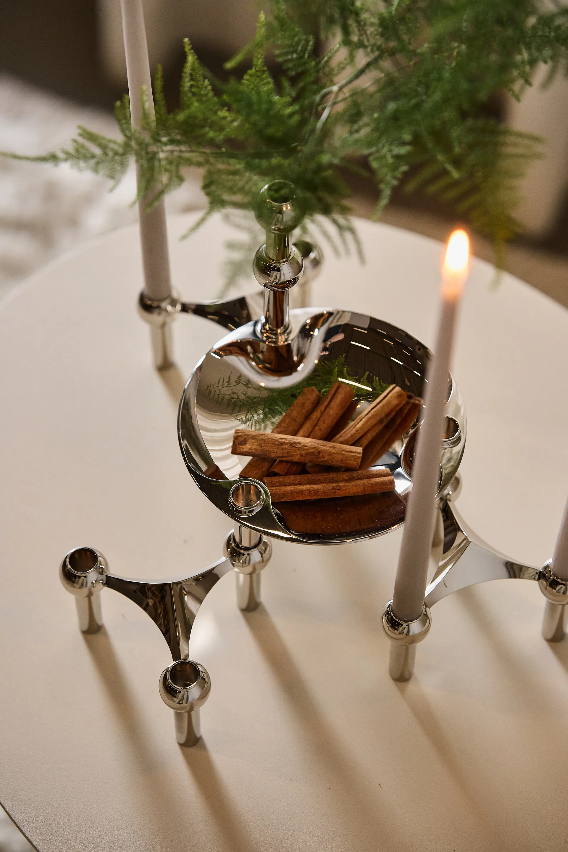 Nagel ボウル, chrome STOFF | ストフ