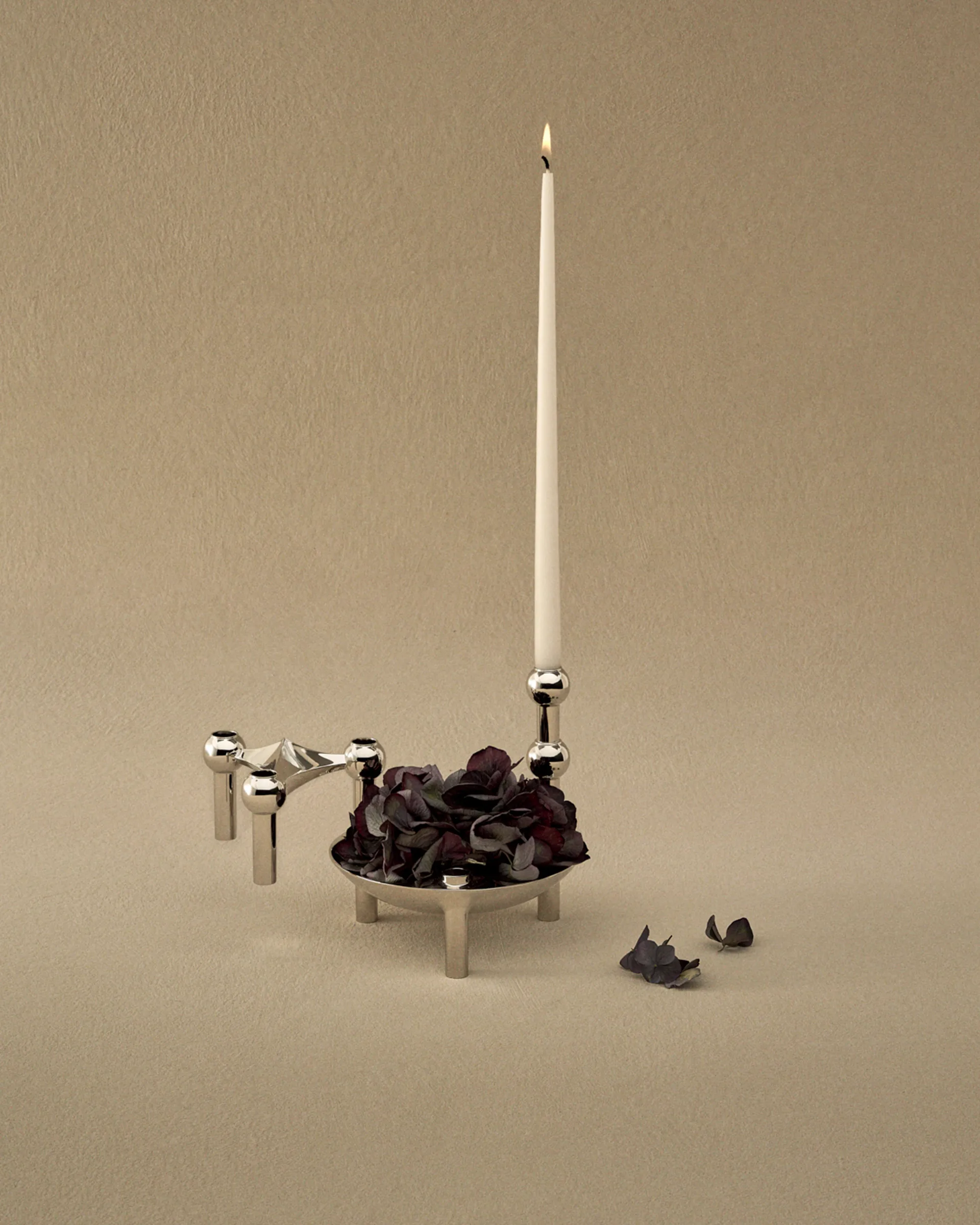 Nagel ボウル, chrome STOFF | ストフ