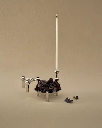 Nagel ボウル - chrome - STOFF | ストフ