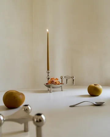 Nagel ボウル - chrome - STOFF | ストフ