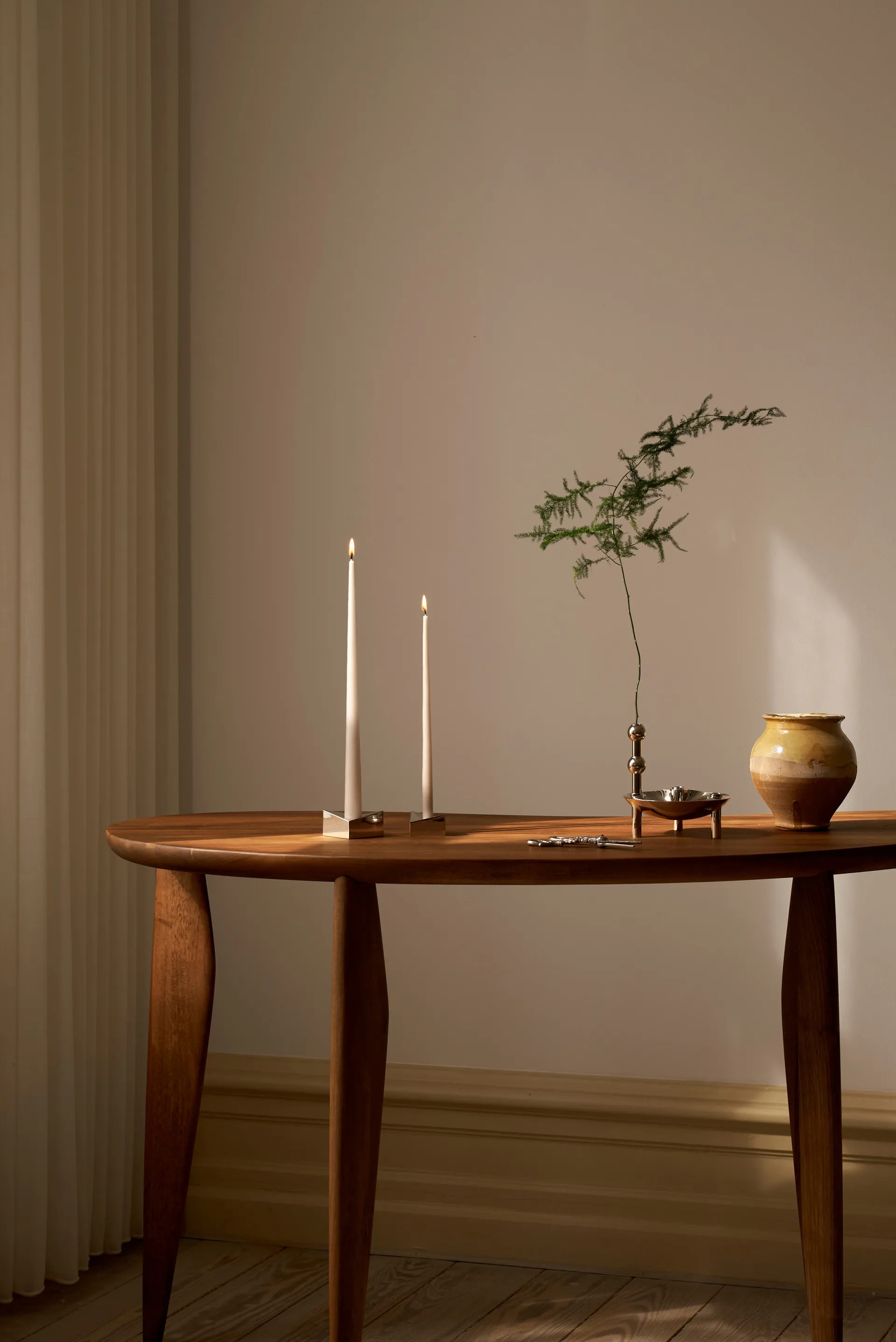 Nagel ボウル, chrome STOFF | ストフ