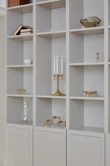 Nagel キャンドル 12本セット - white - STOFF Nagel