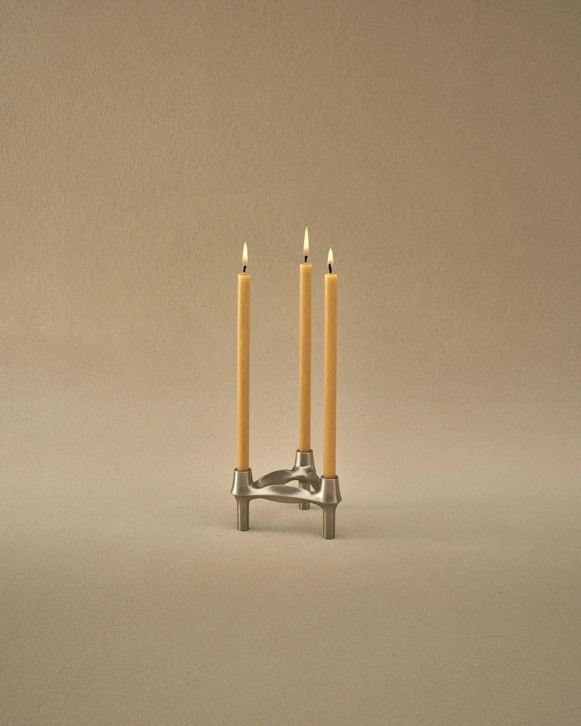 Nagel キャンドル 8本, Golden honey STOFF Nagel