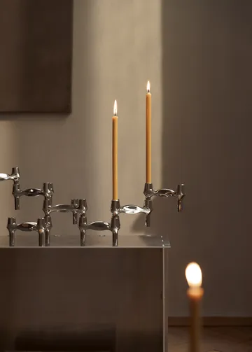 Nagel キャンドル 8本 - Golden honey - STOFF Nagel