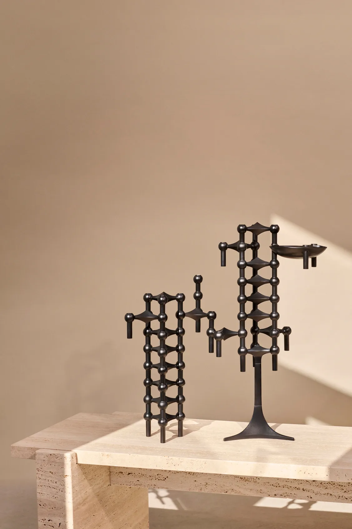 Nagel ボウル, black STOFF Nagel