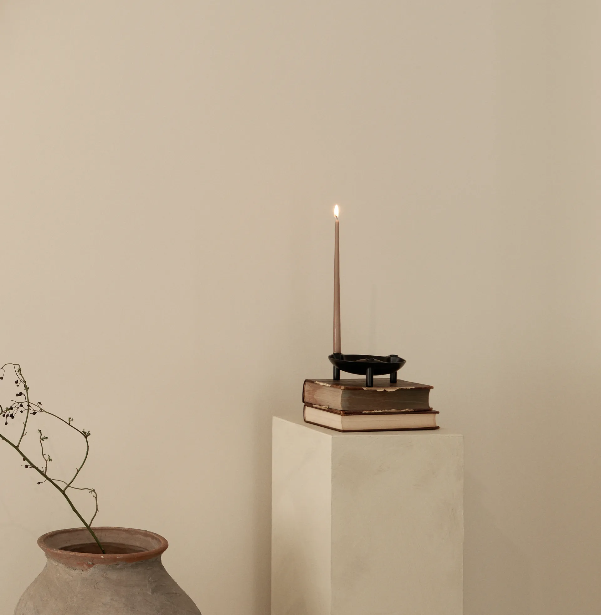 Nagel ボウル, black STOFF Nagel