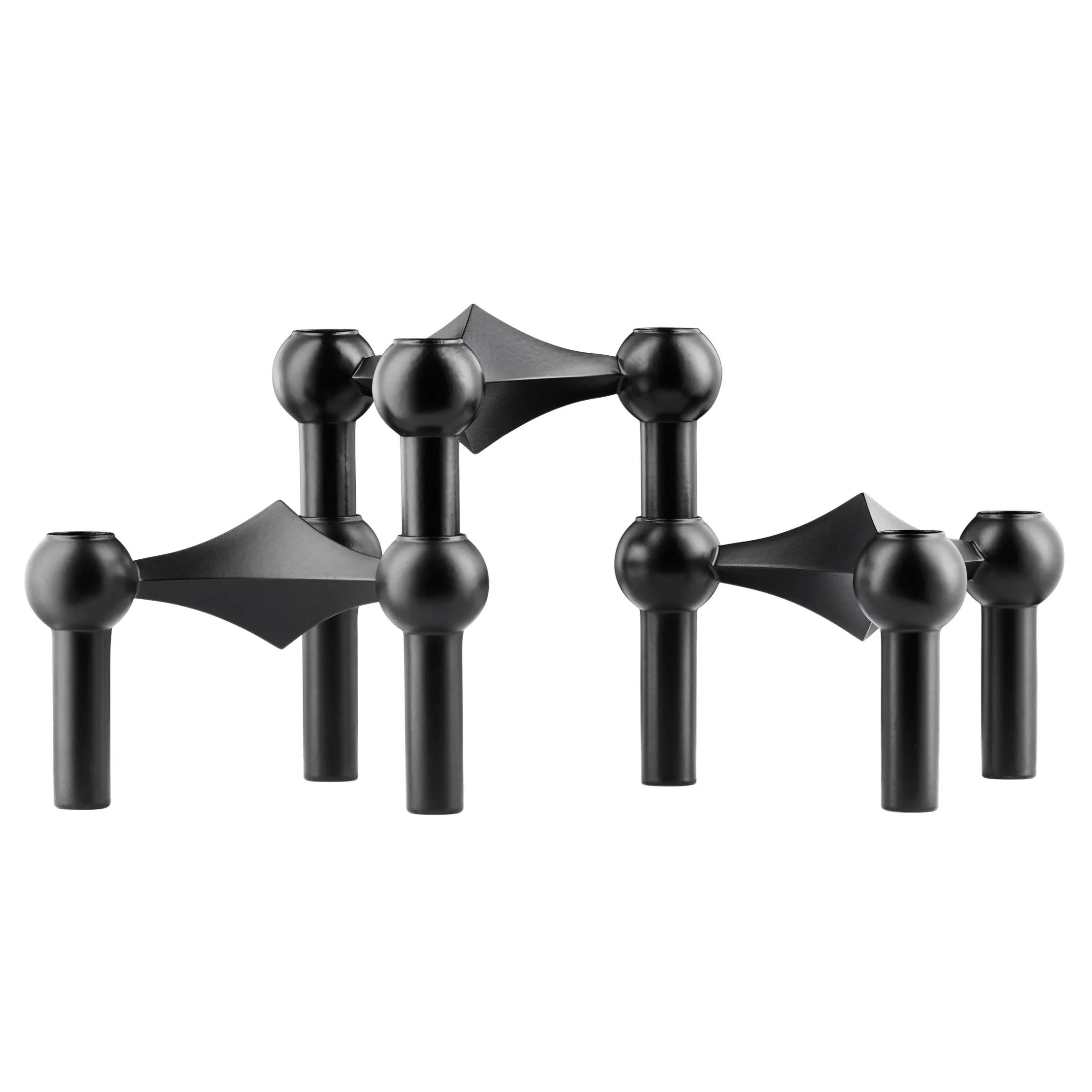 STOFF Nagel からのSTOFF Nagel キャンドルホルダー 3個 - NordicNest.jp