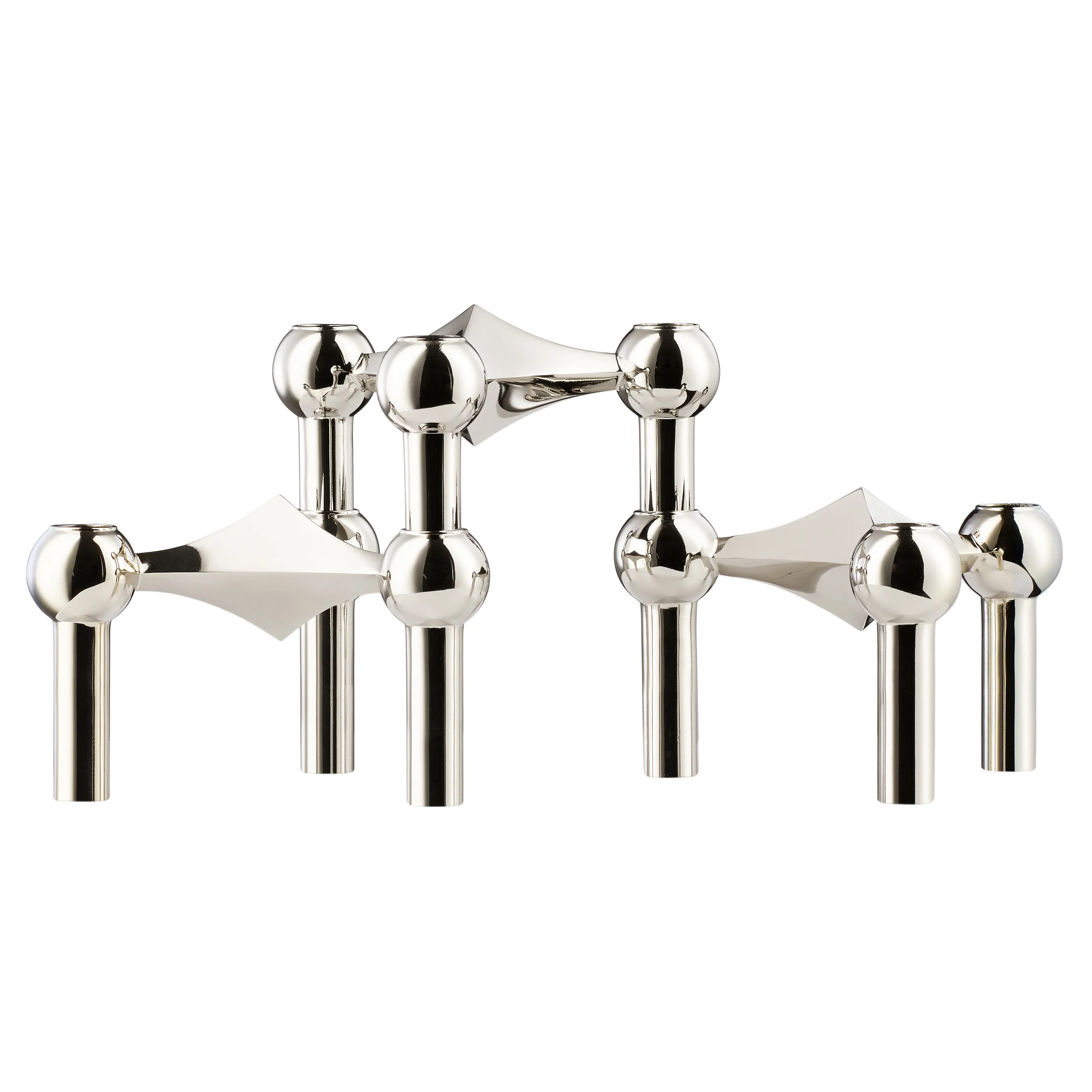 STOFF Nagel からのSTOFF Nagel キャンドルホルダー 3個 - NordicNest.jp