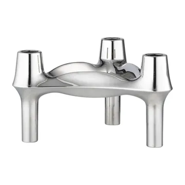 STOFF Nagel BMF キャンドルホルダー - Chrome - STOFF Nagel