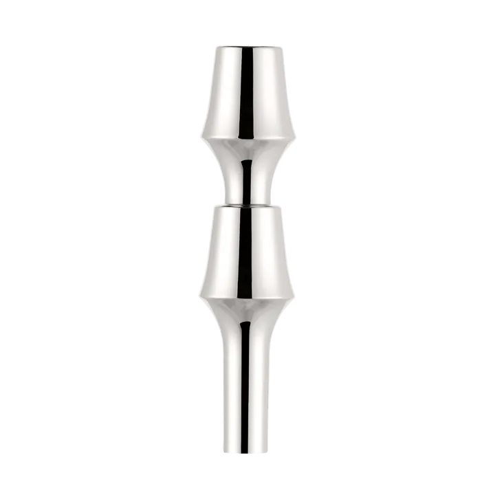 STOFF Nagel 花瓶 BMF - Chrome - STOFF Nagel