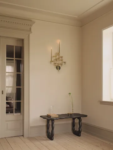 STOFF Nagel 花瓶 - Brass - STOFF Nagel