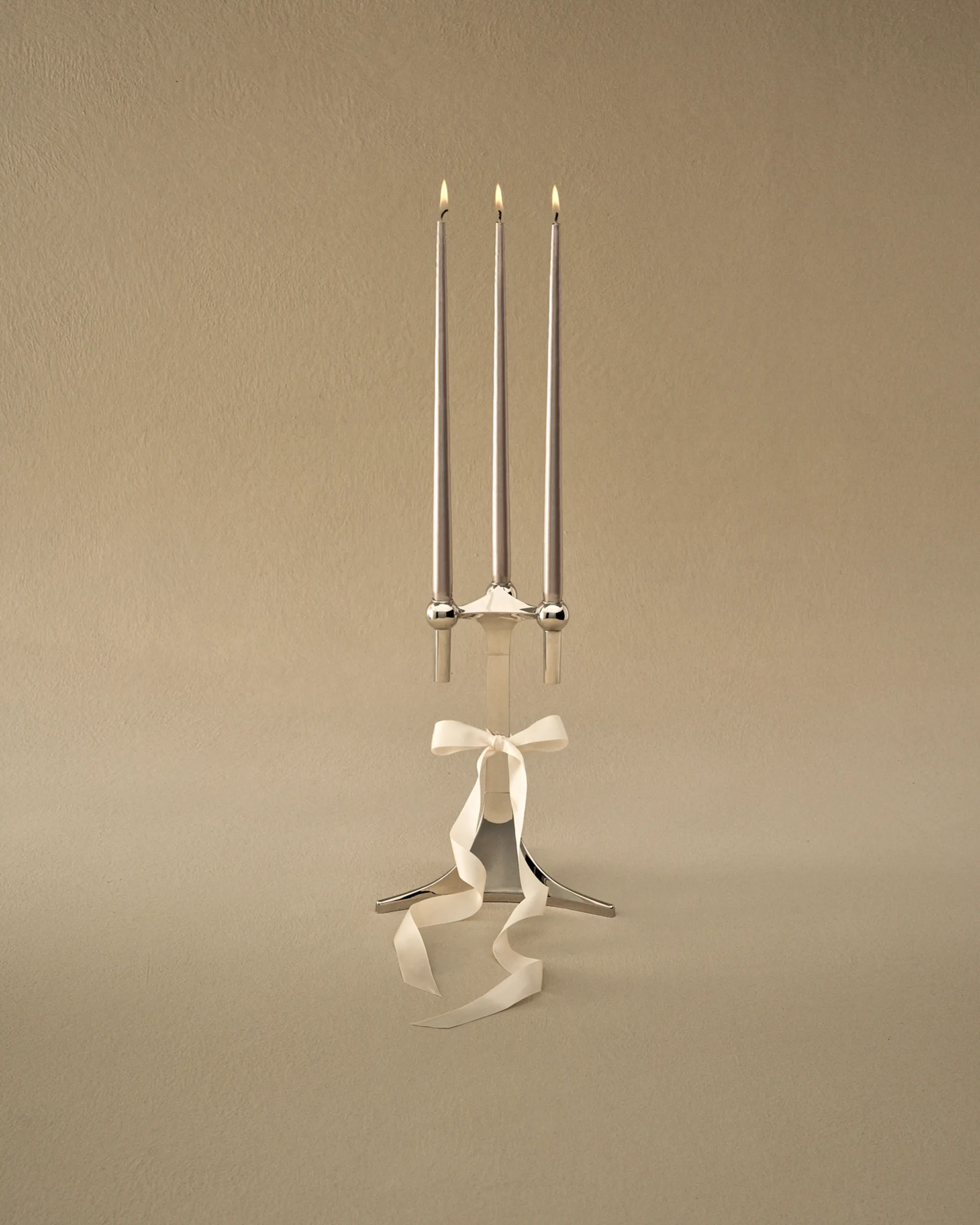 STOFF Nagel テーパードキャンドル by ester & erik 6本セット, Champagne STOFF Nagel