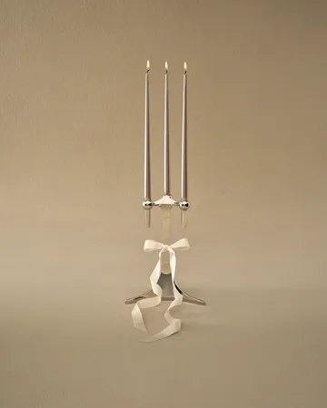 STOFF Nagel テーパードキャンドル by ester & erik 6本セット - Champagne - STOFF Nagel