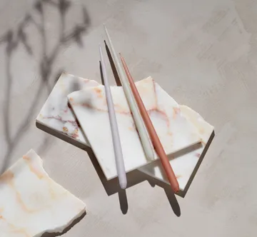 STOFF Nagel テーパードキャンドル by ester & erik 6本セット - Light lavender - STOFF Nagel