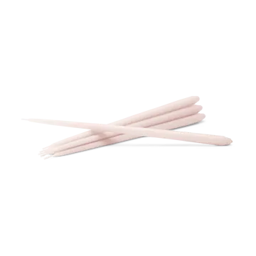 STOFF Nagel テーパードキャンドル by ester & erik 6本セット - Mellow pink - STOFF Nagel