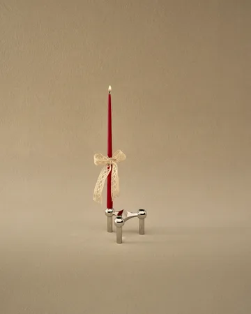 STOFF Nagel テーパードキャンドル by ester & erik 6本セット - Red - STOFF Nagel