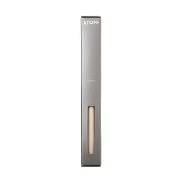 STOFF Nagel テーパードキャンドル by ester & erik 6本セット - sand - STOFF Nagel