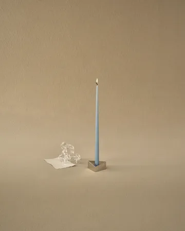 STOFF Nagel テーパードキャンドル by ester & erik 6本セット - Sky blue - STOFF Nagel