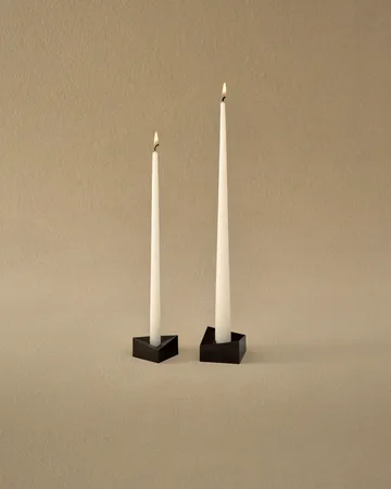 STOFF Nagel アンティークキャンドル by ester & erik large 4本 - White - STOFF Nagel