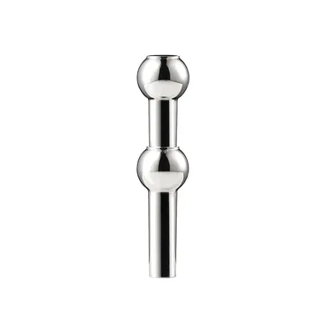 STOFF Nagel 花瓶 - Chrome - STOFF Nagel