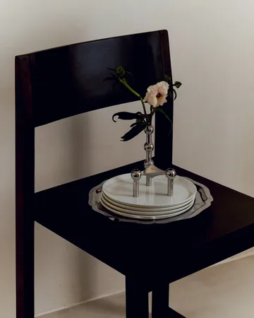 STOFF Nagel 花瓶 - Chrome - STOFF Nagel