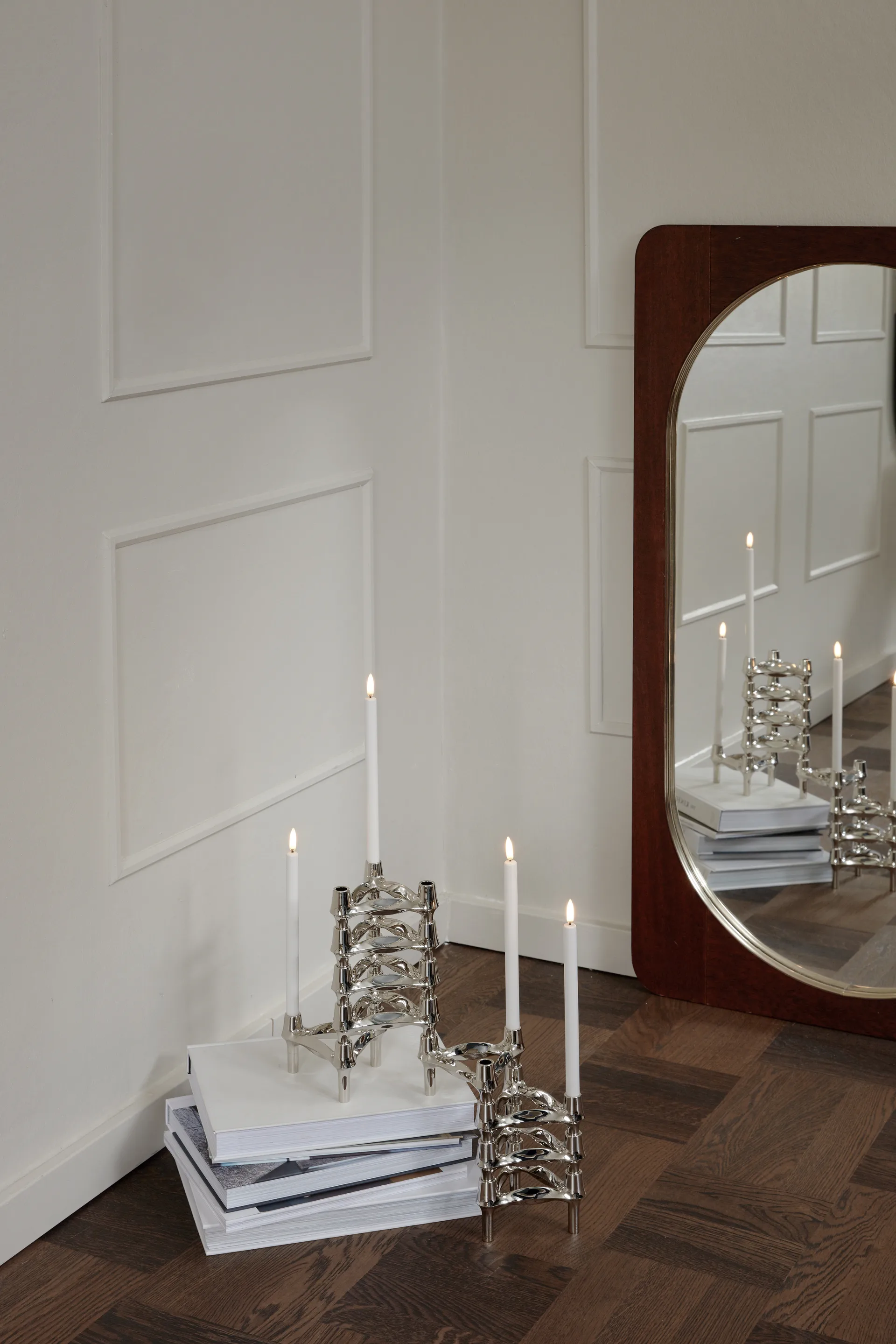 STOFF Nagel LED-ライト by Uyuni ライティング 2パック, white STOFF Nagel