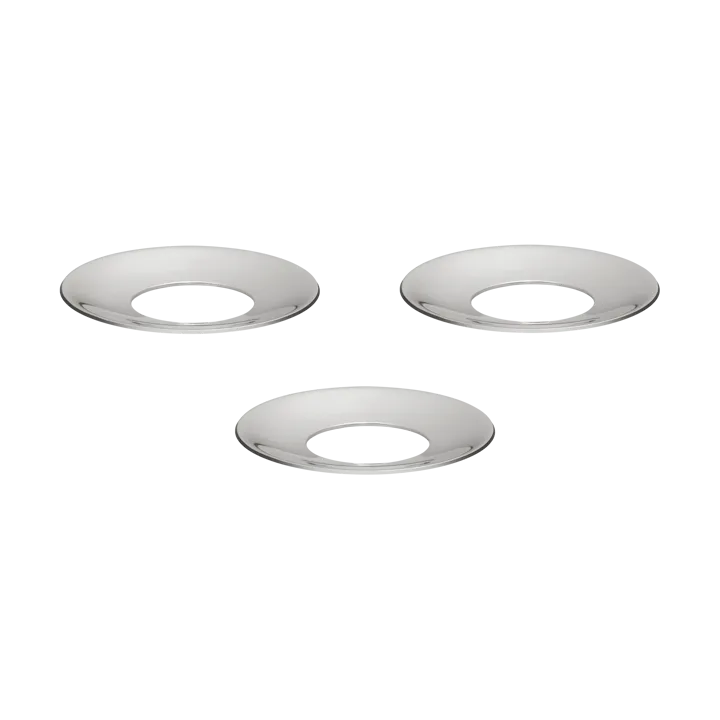 STOFF Nail キャンドルカフ 3個 - Chrome - STOFF Nagel