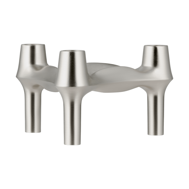 STOFF BMF キャンドルホルダー - Brushed chrome - STOFF | ストフ