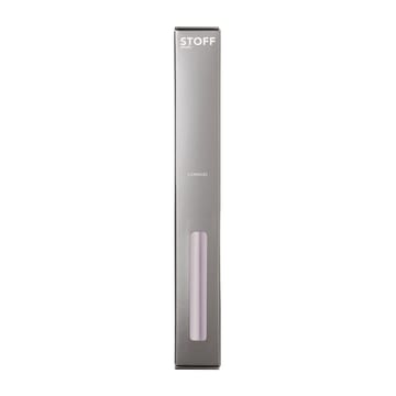 STOFF テーパードキャンドル by ester & erik 6本セット - Light lavender - STOFF | ストフ