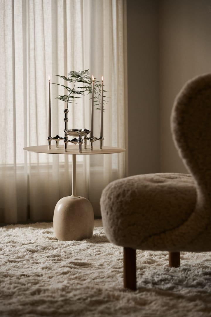 STOFF テーパードキャンドル by ester & erik 6本セット, sand STOFF | ストフ