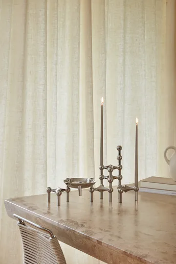 STOFF テーパードキャンドル by ester & erik 6本セット - sand - STOFF | ストフ