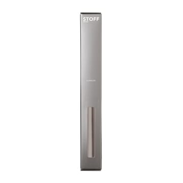 STOFF テーパードキャンドル by ester & erik 6本セット - Warm grey - STOFF | ストフ