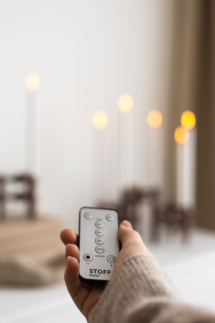 STOFF リモコン by Uyuni Lighting, white STOFF | ストフ