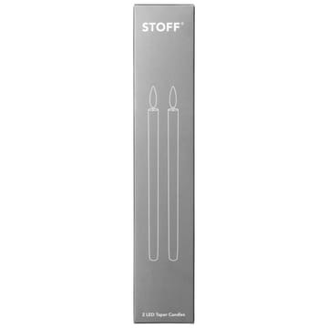 STOFF LED-ライト by Uyuni ライティング 2パック - white - STOFF | ストフ