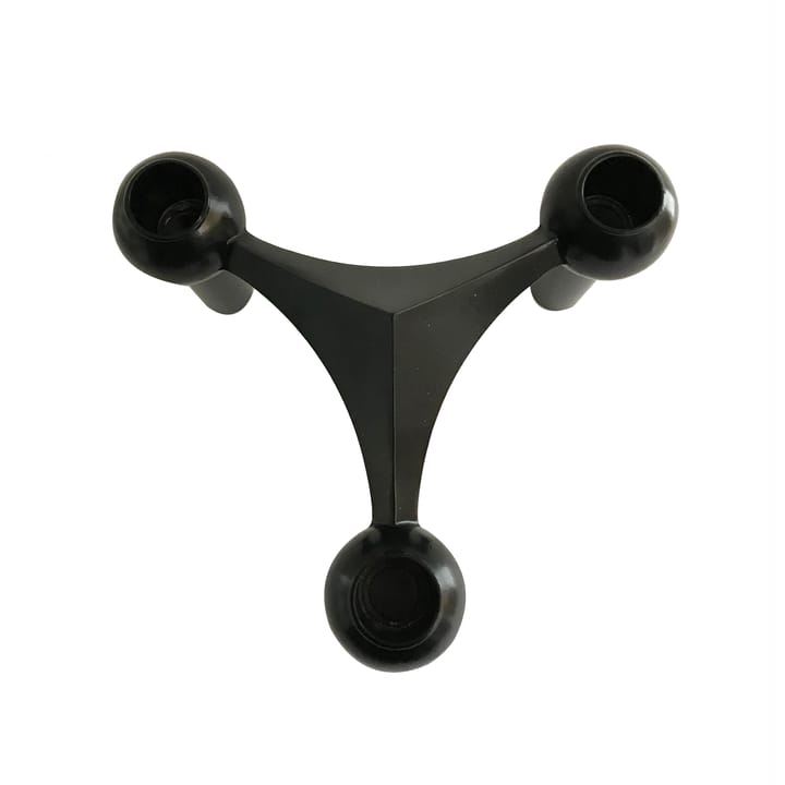 STOFF Nagel キャンドルスティック 3パック, black STOFF | ストフ