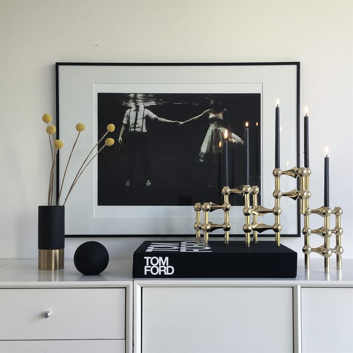 STOFF Nagel キャンドルスティック 3パック, brass STOFF | ストフ
