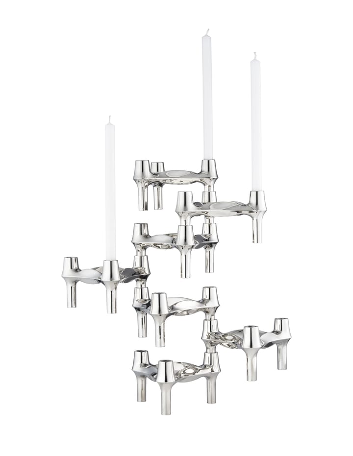 STOFF Nagel BMF キャンドルホルダー, Chrome STOFF | ストフ