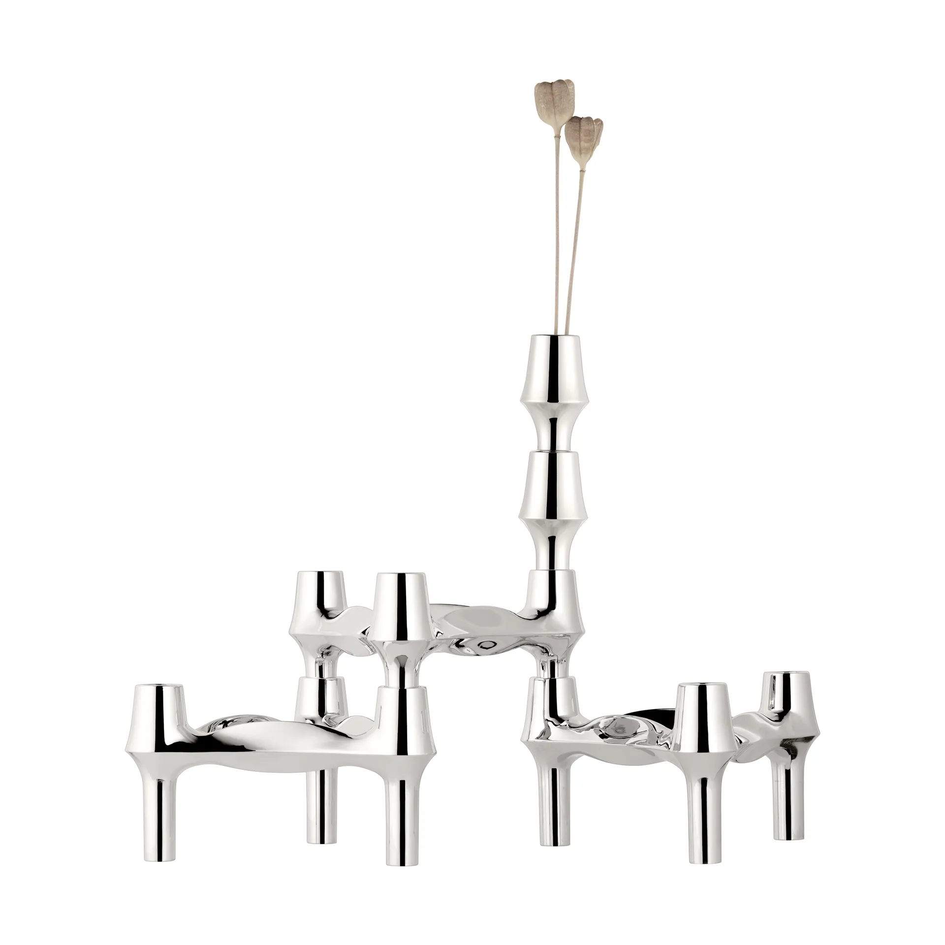 STOFF Nagel 花瓶 BMF, Chrome STOFF | ストフ