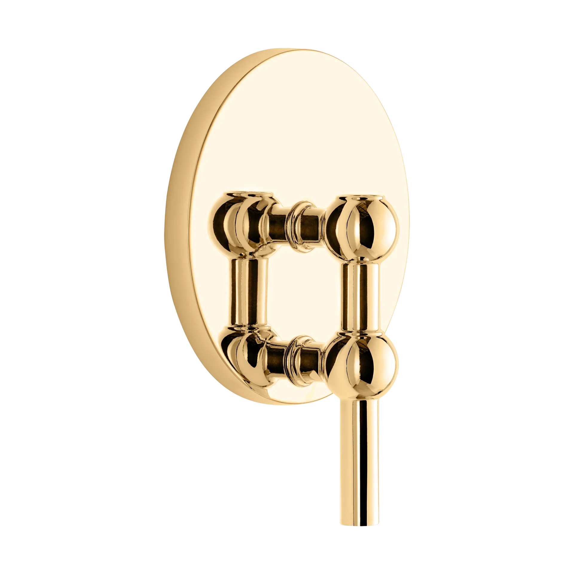 STOFF Nagel ウォールキャンドルホルダー, Brass STOFF | ストフ