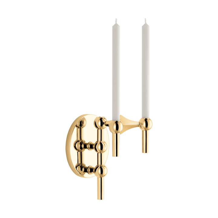 STOFF Nagel ウォールキャンドルスティック, Brass STOFF | ストフ