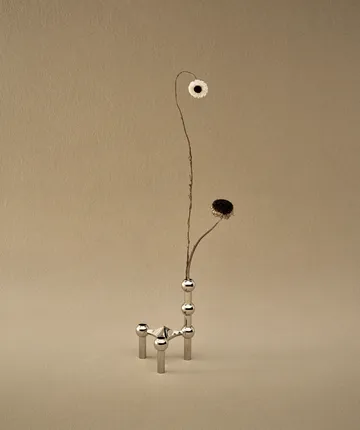 STOFF Nagel 花瓶 - Chrome - STOFF | ストフ