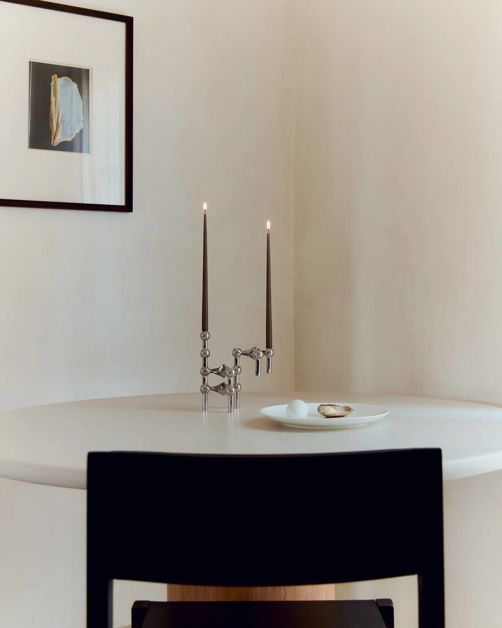 STOFF Nagel 花瓶, Chrome STOFF | ストフ