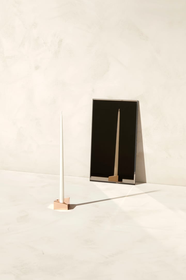 STOFF Nagel reflect キャンドルホルダー small 2.7 cm, Rose gold STOFF | ストフ